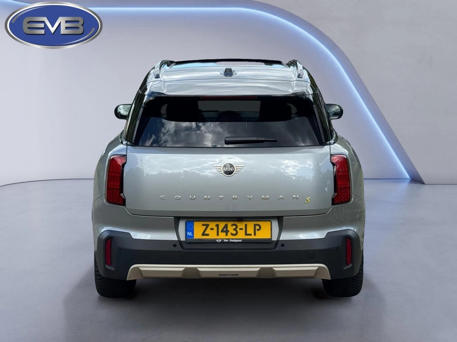 Hoofdafbeelding MINI Countryman