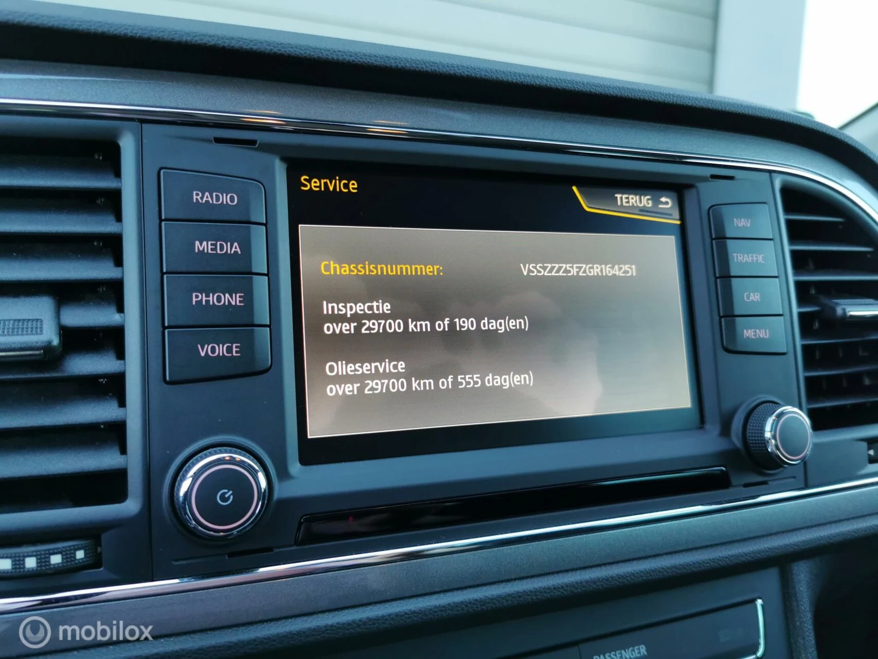 Hoofdafbeelding SEAT Leon
