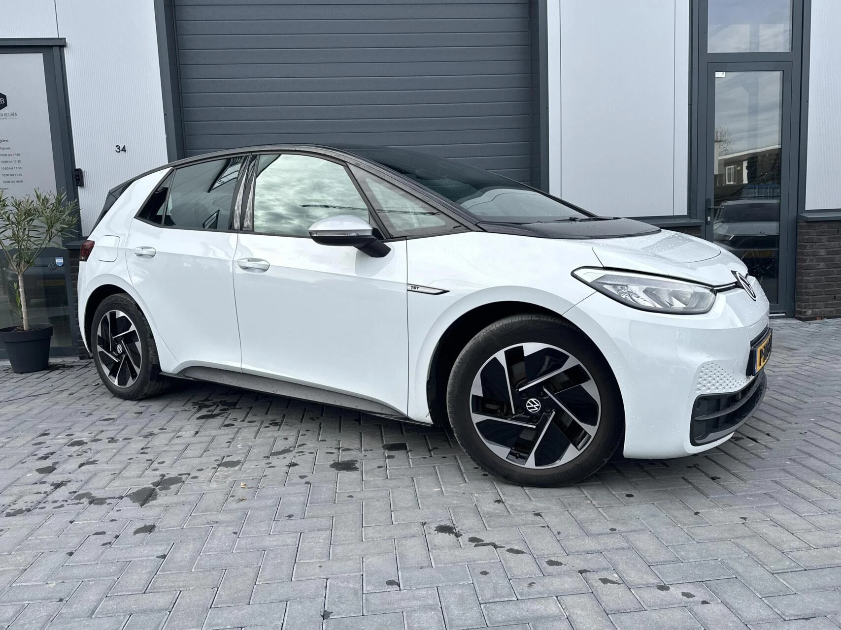 Hoofdafbeelding Volkswagen ID.3