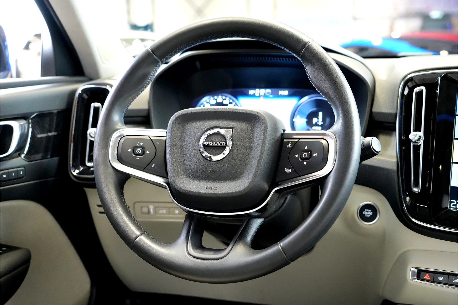 Hoofdafbeelding Volvo XC40