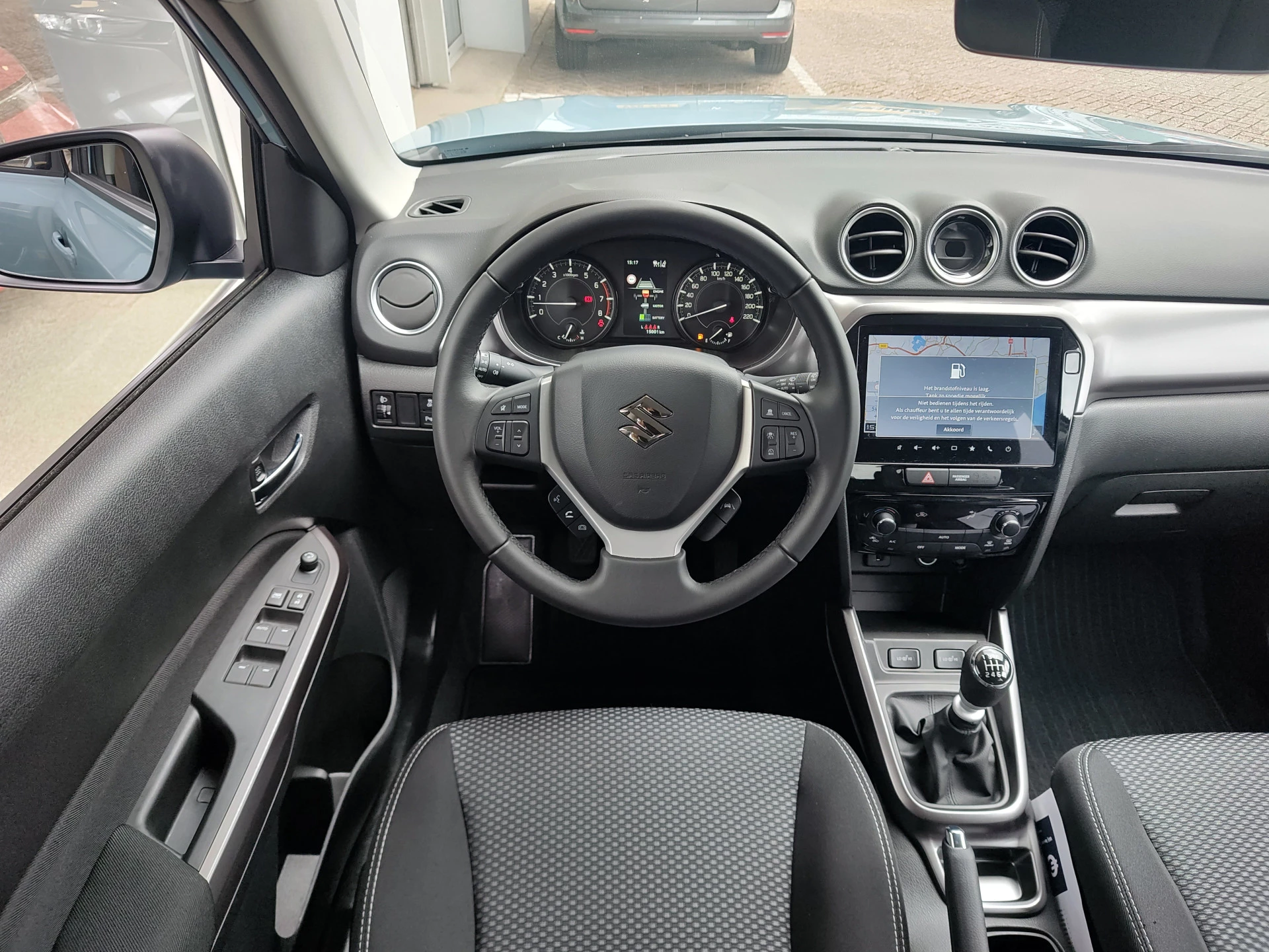 Hoofdafbeelding Suzuki Vitara
