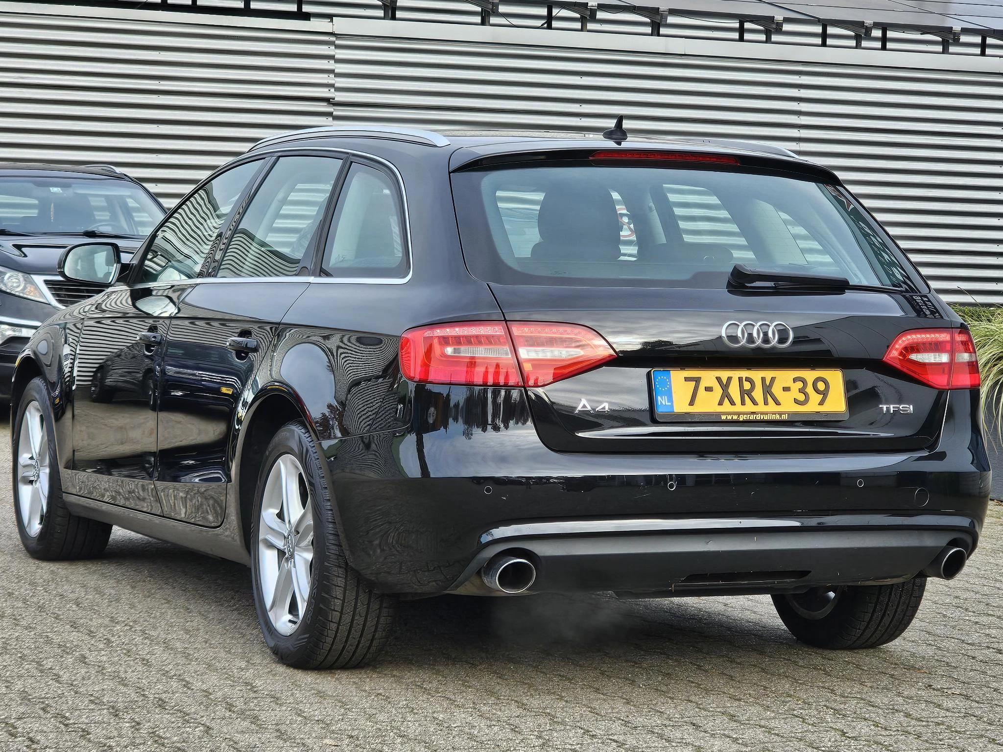 Hoofdafbeelding Audi A4