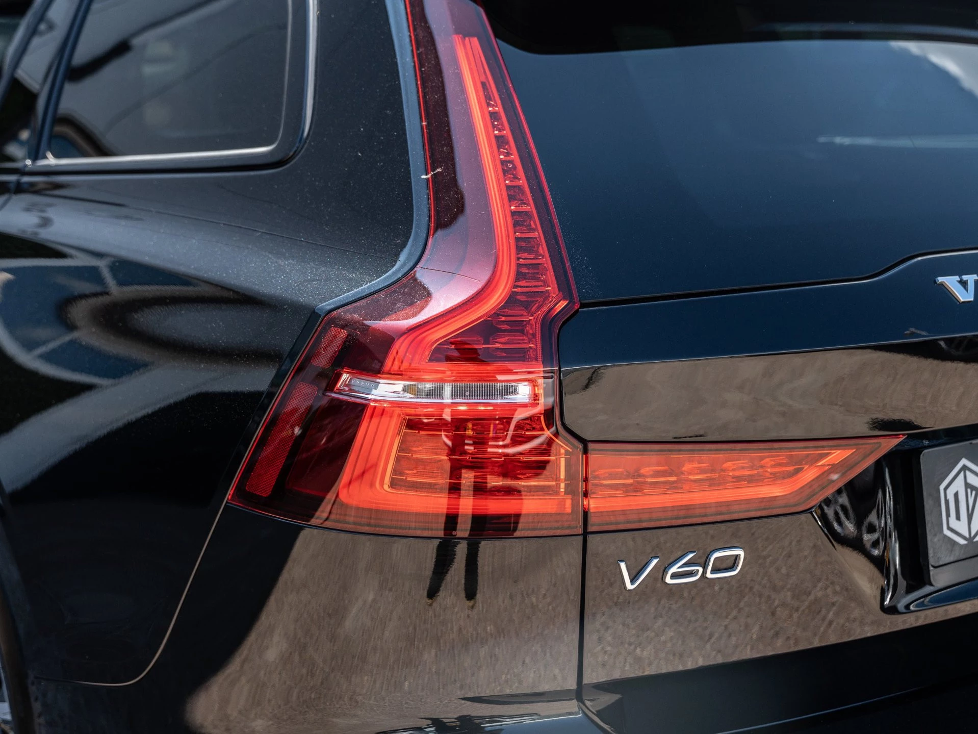Hoofdafbeelding Volvo V60