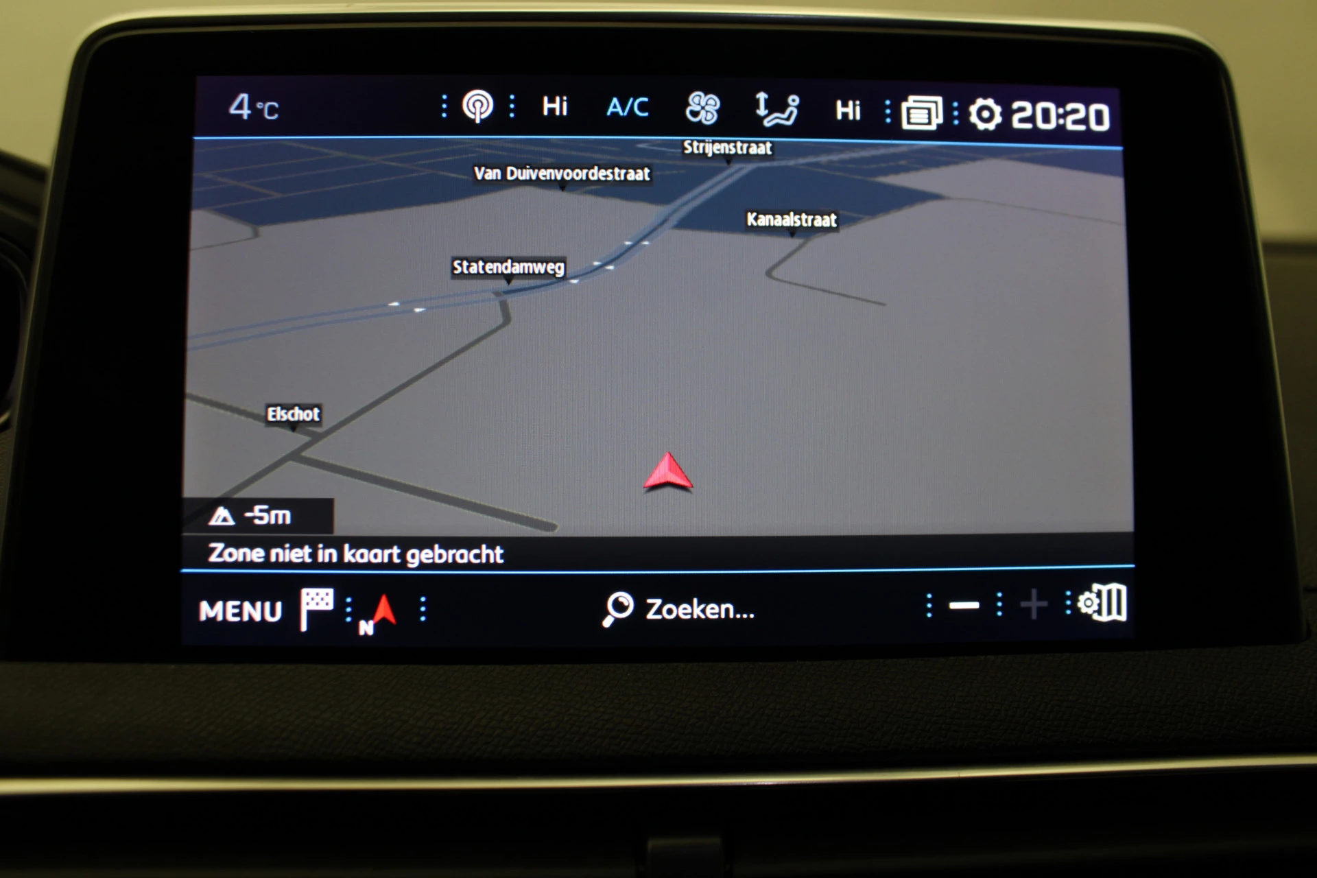 Hoofdafbeelding Peugeot 5008