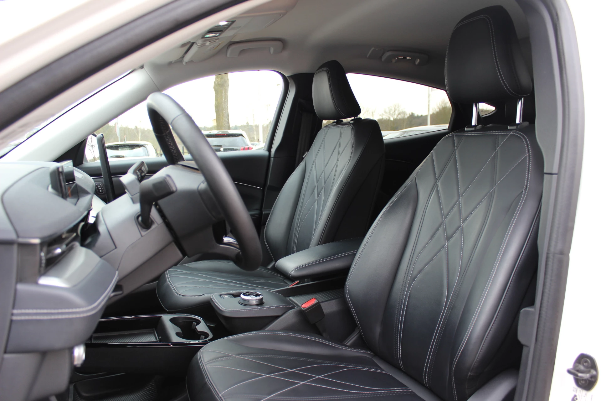 Hoofdafbeelding Ford Mustang Mach-E