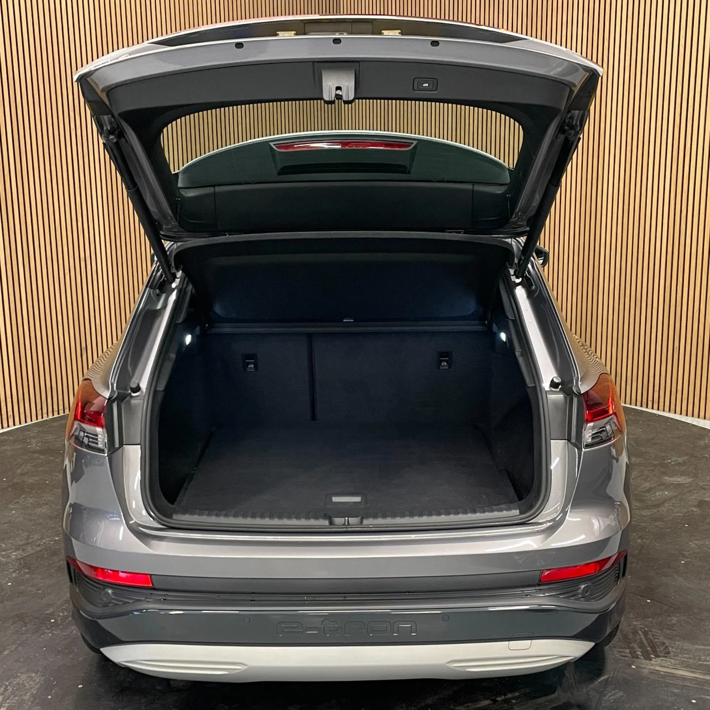 Hoofdafbeelding Audi Q4 e-tron