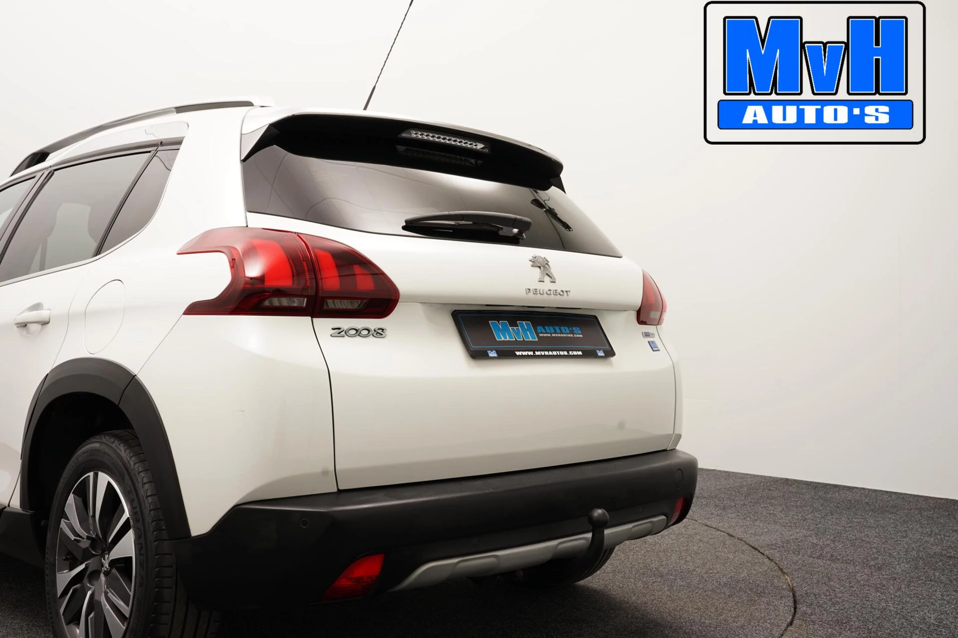 Hoofdafbeelding Peugeot 2008