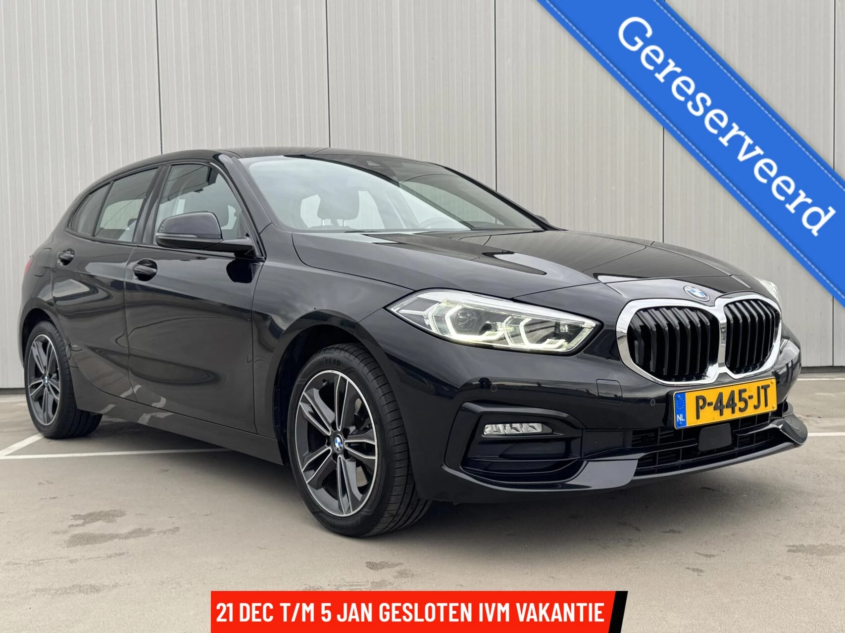 Hoofdafbeelding BMW 1 Serie