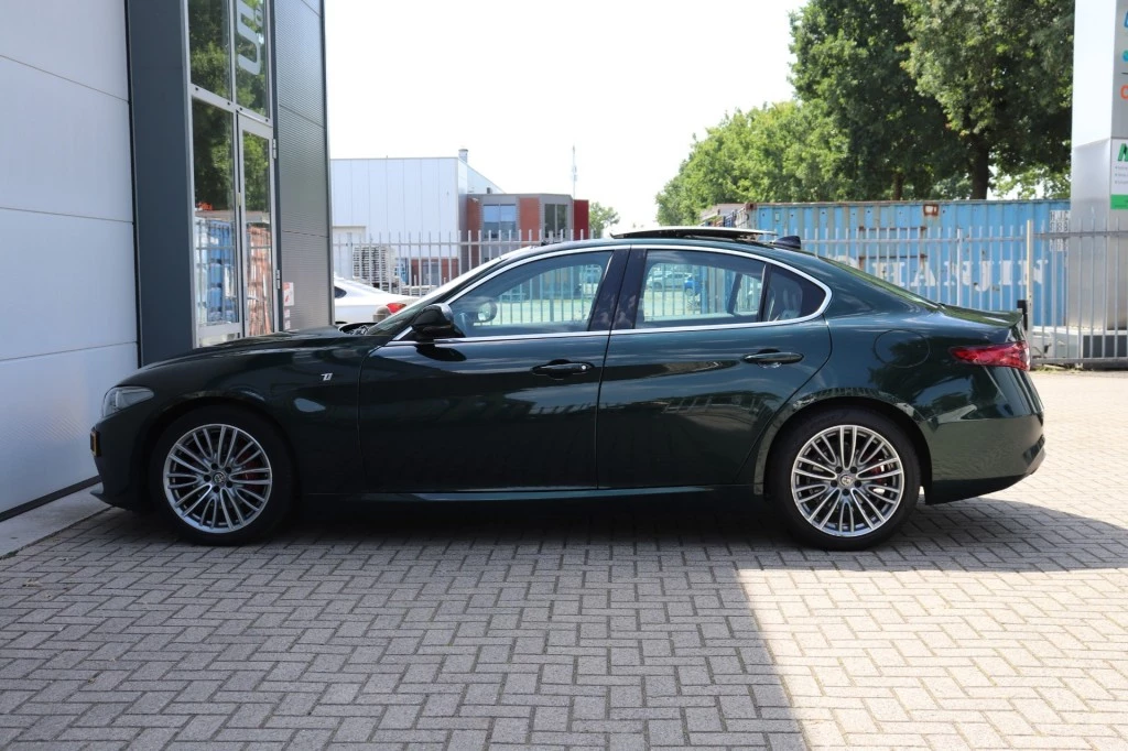 Hoofdafbeelding Alfa Romeo Giulia