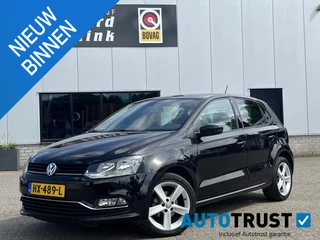 Volkswagen Polo 1.2 TSI Highline CLIMA NAV PDC CRUISE