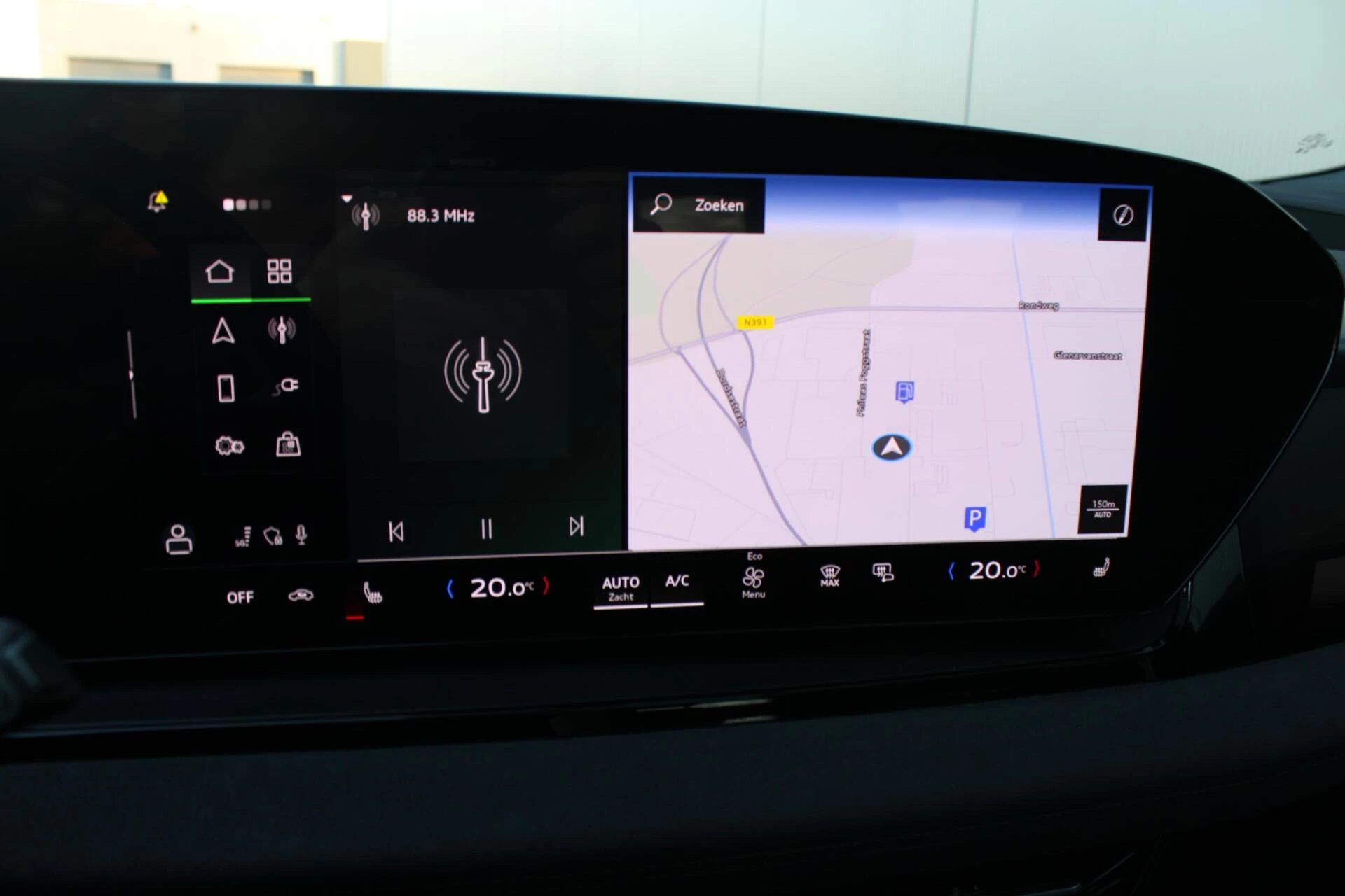 Hoofdafbeelding Audi Q6 e-tron