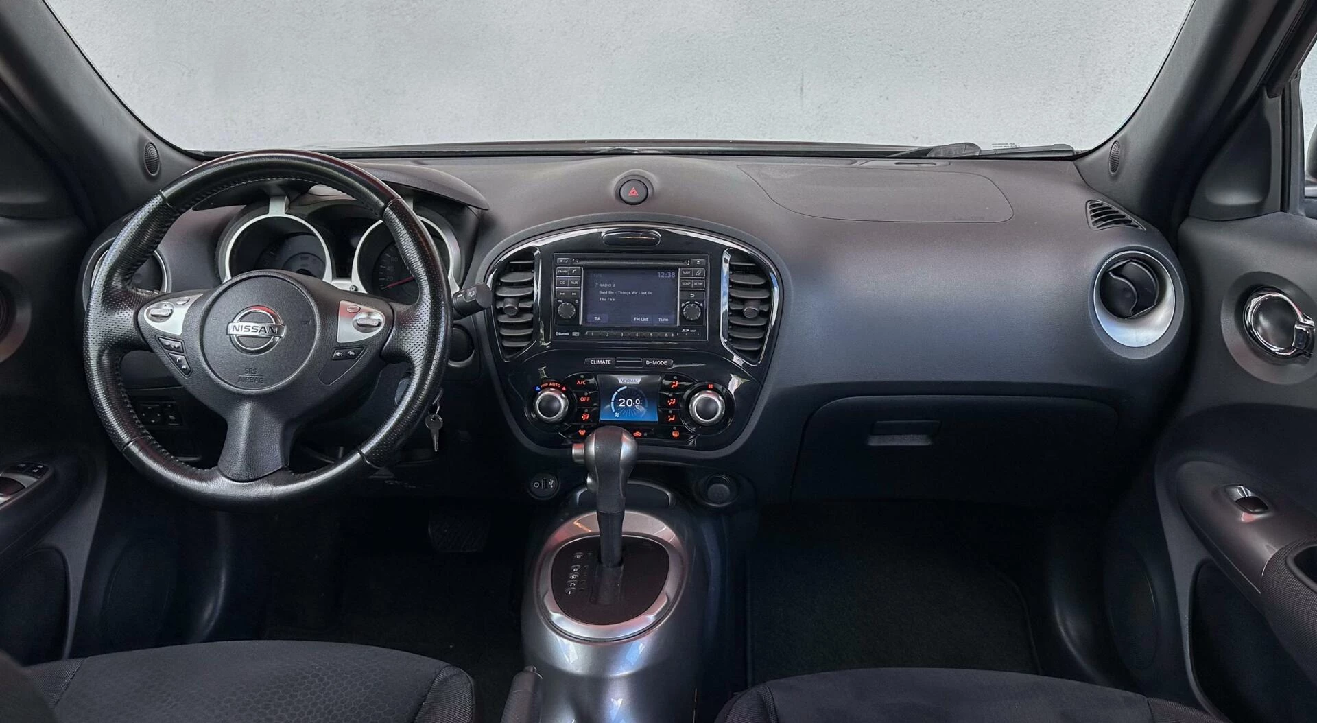 Hoofdafbeelding Nissan Juke