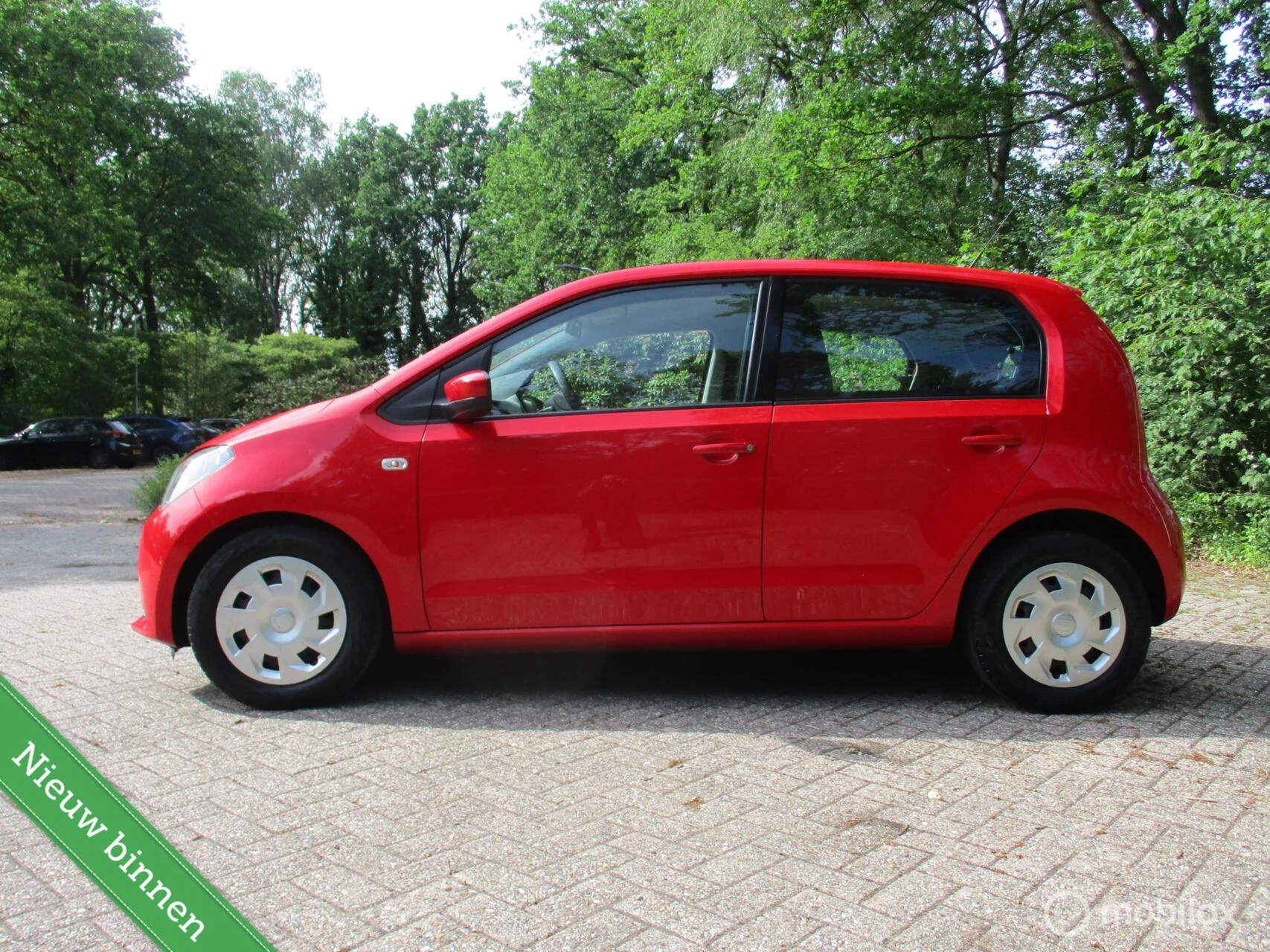 Hoofdafbeelding SEAT Mii