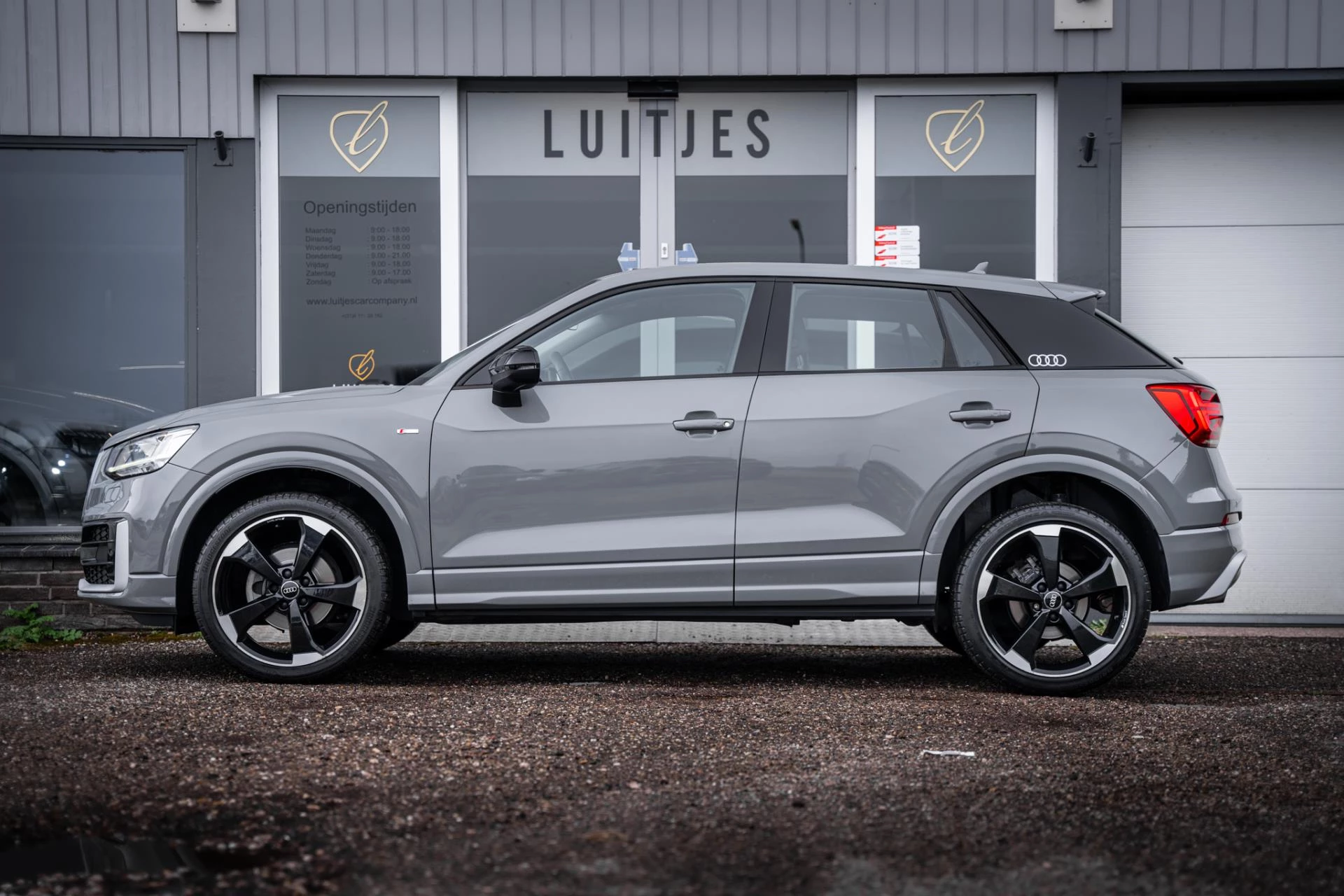 Hoofdafbeelding Audi Q2