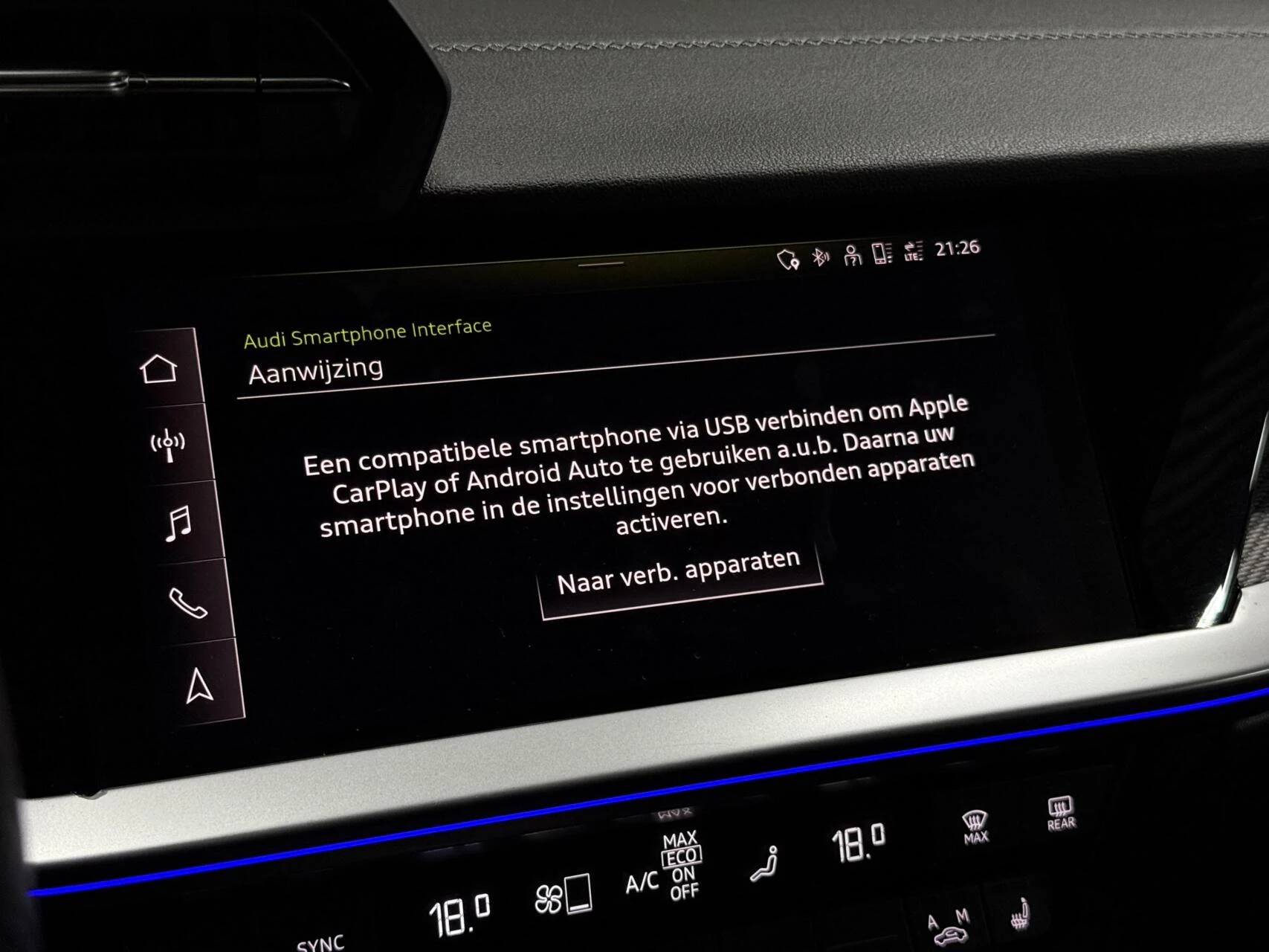 Hoofdafbeelding Audi S3