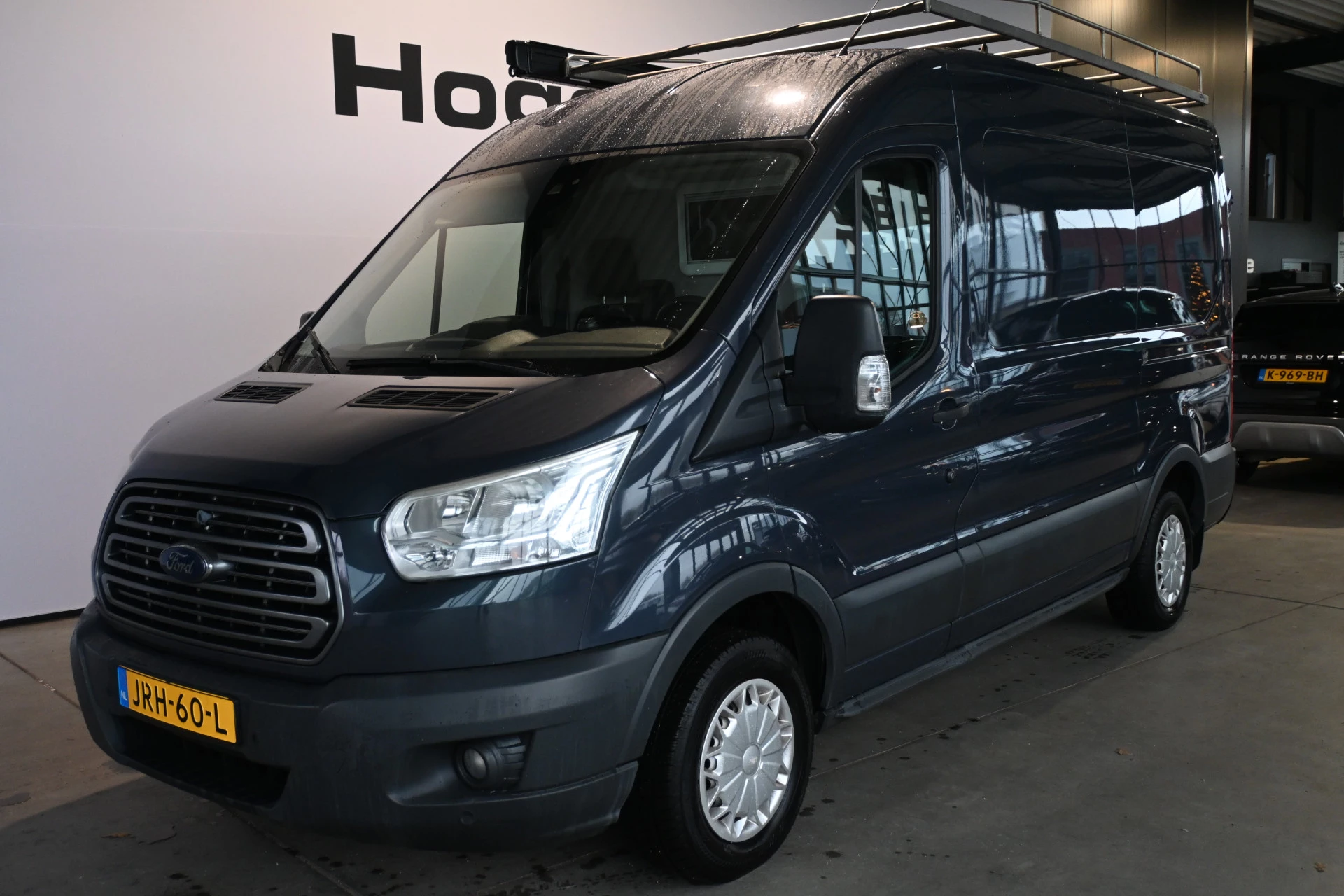 Hoofdafbeelding Ford Transit