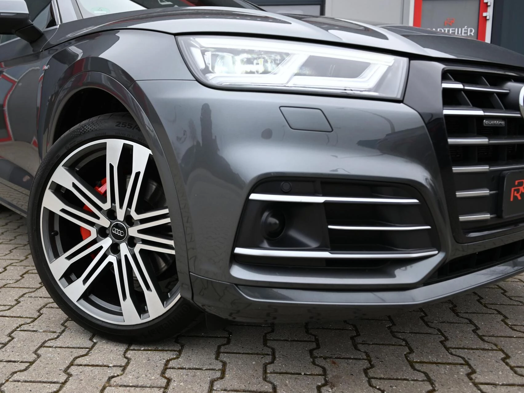 Hoofdafbeelding Audi Q5