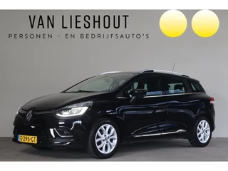Renault Clio Estate 0.9 TCe Intens NL-Auto!! Key-Less I Trekhaak I Climate