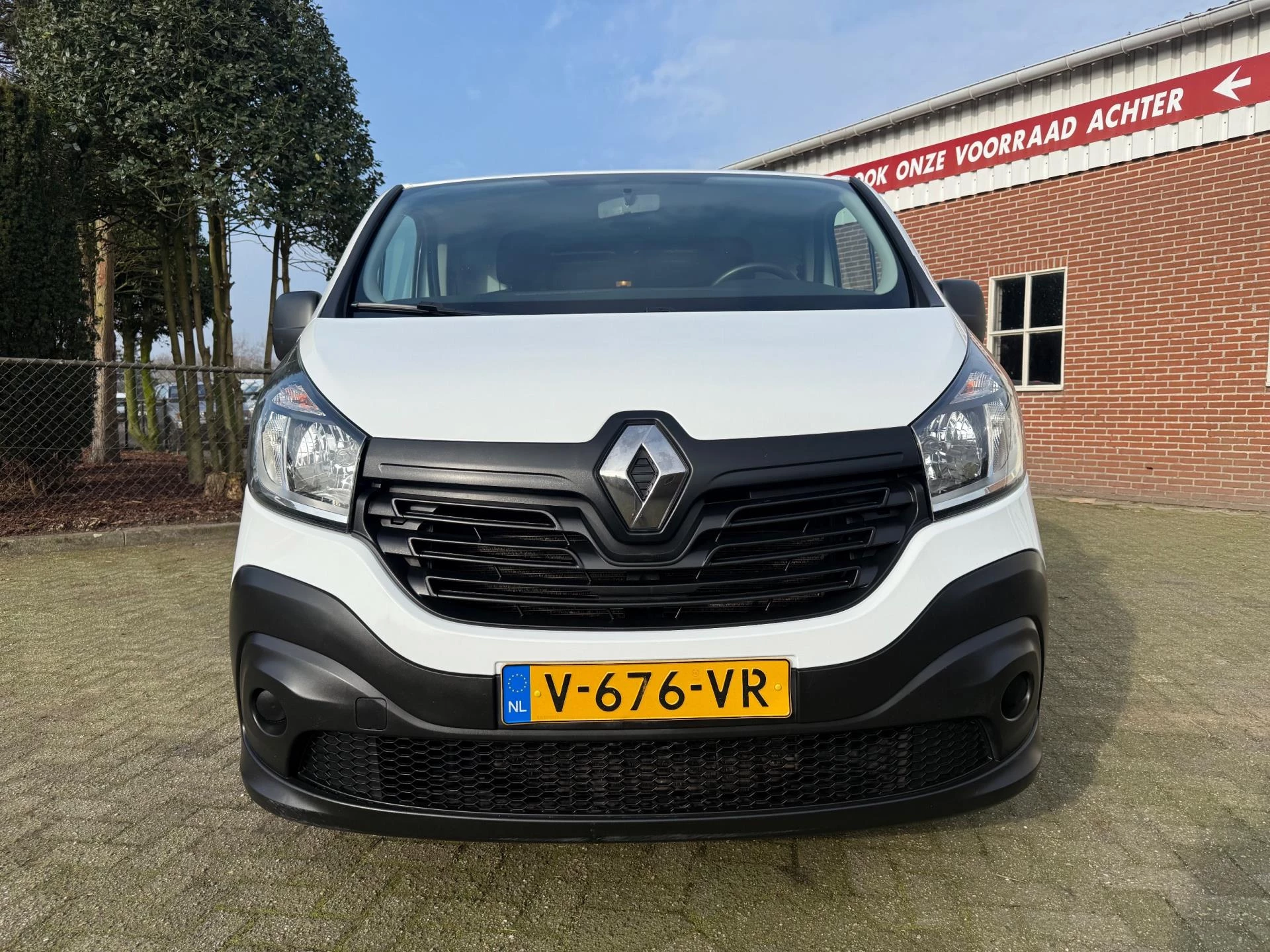 Hoofdafbeelding Renault Trafic