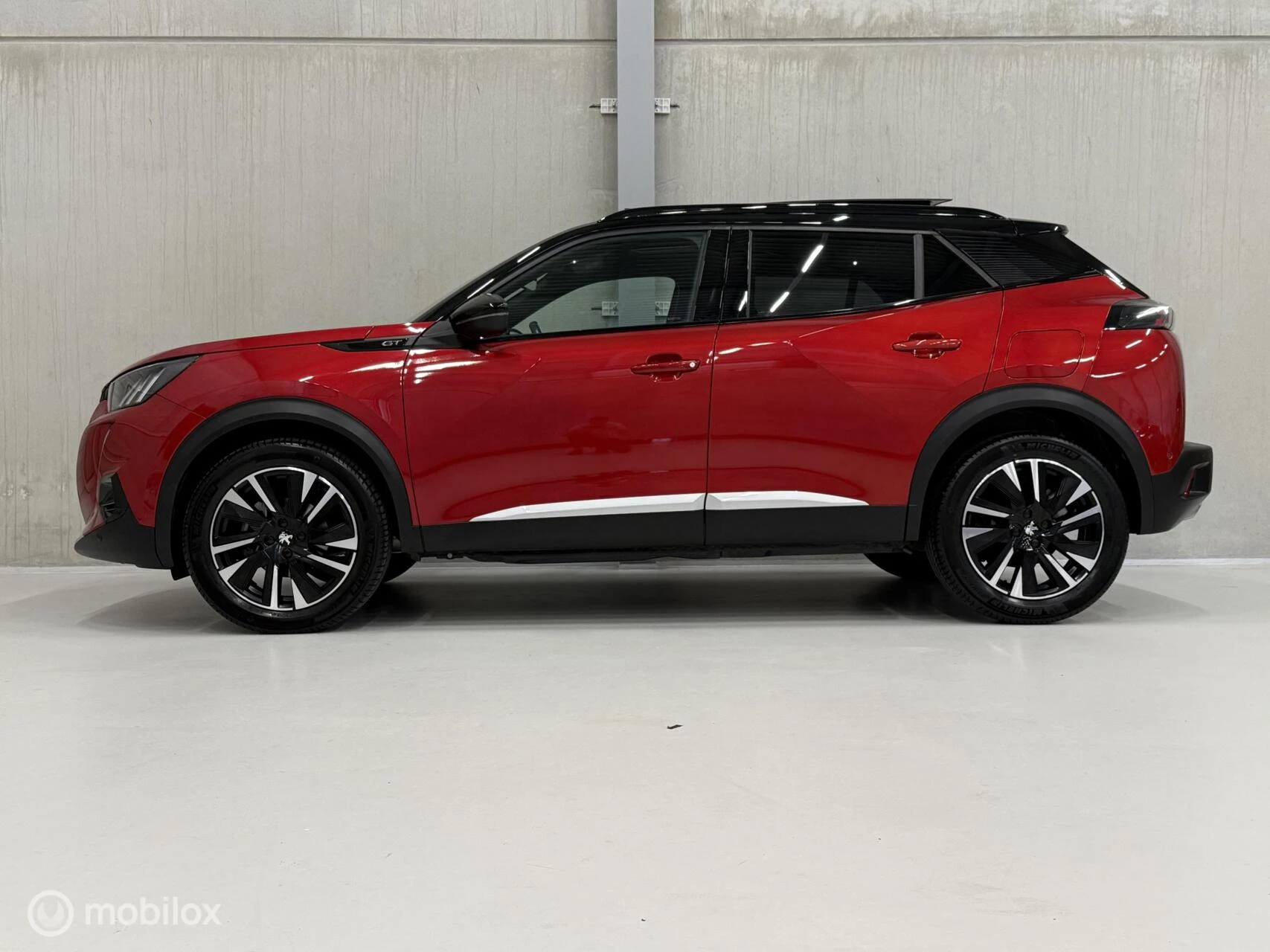 Hoofdafbeelding Peugeot 2008