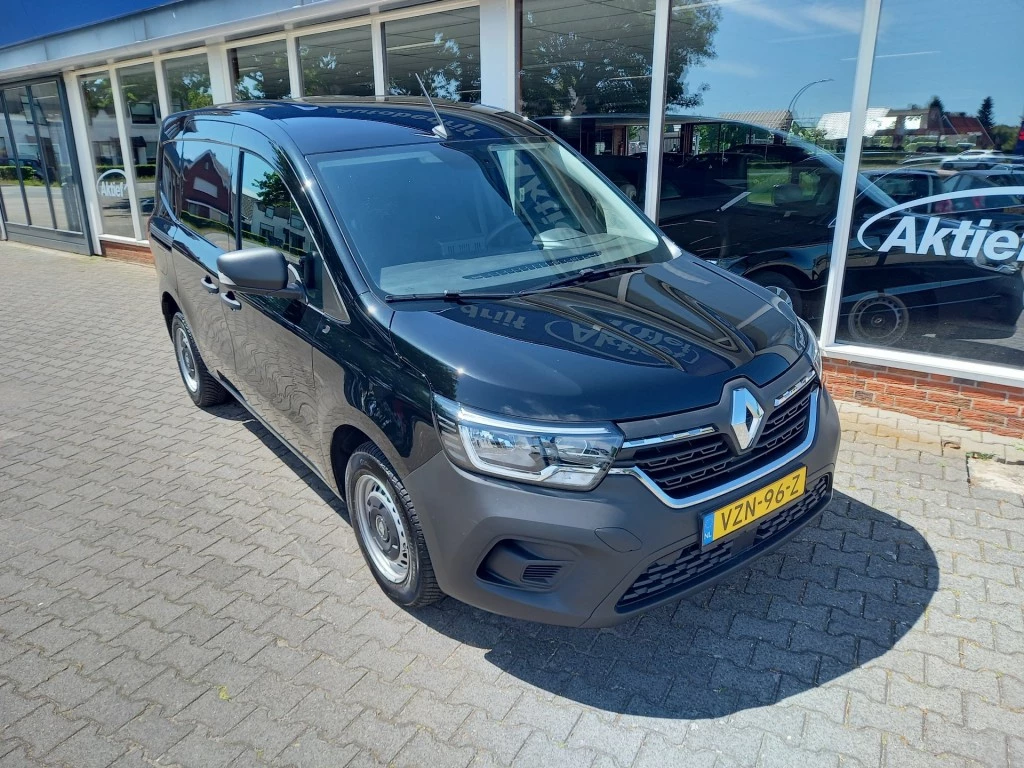 Hoofdafbeelding Renault Kangoo