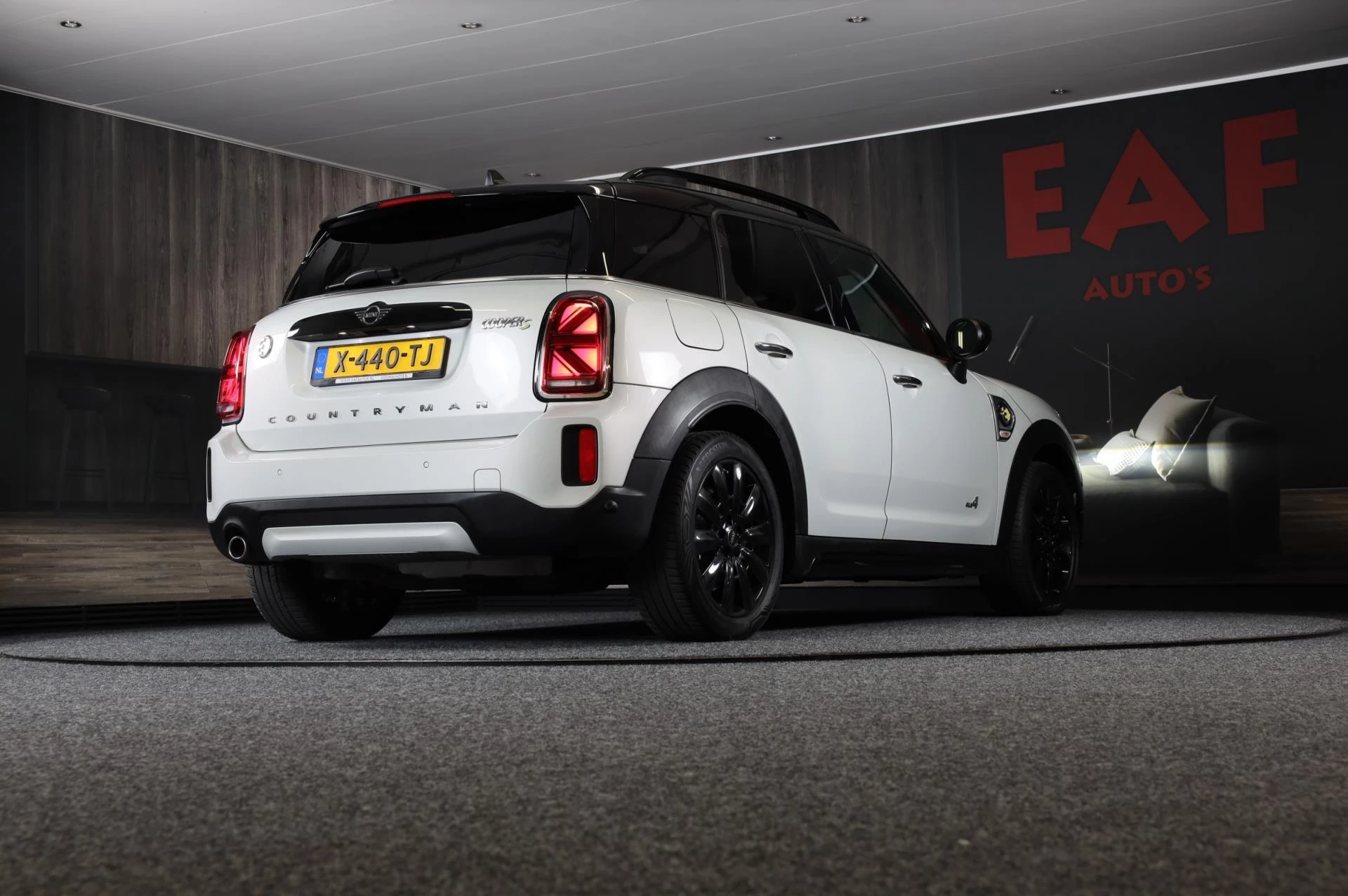 Hoofdafbeelding MINI Countryman