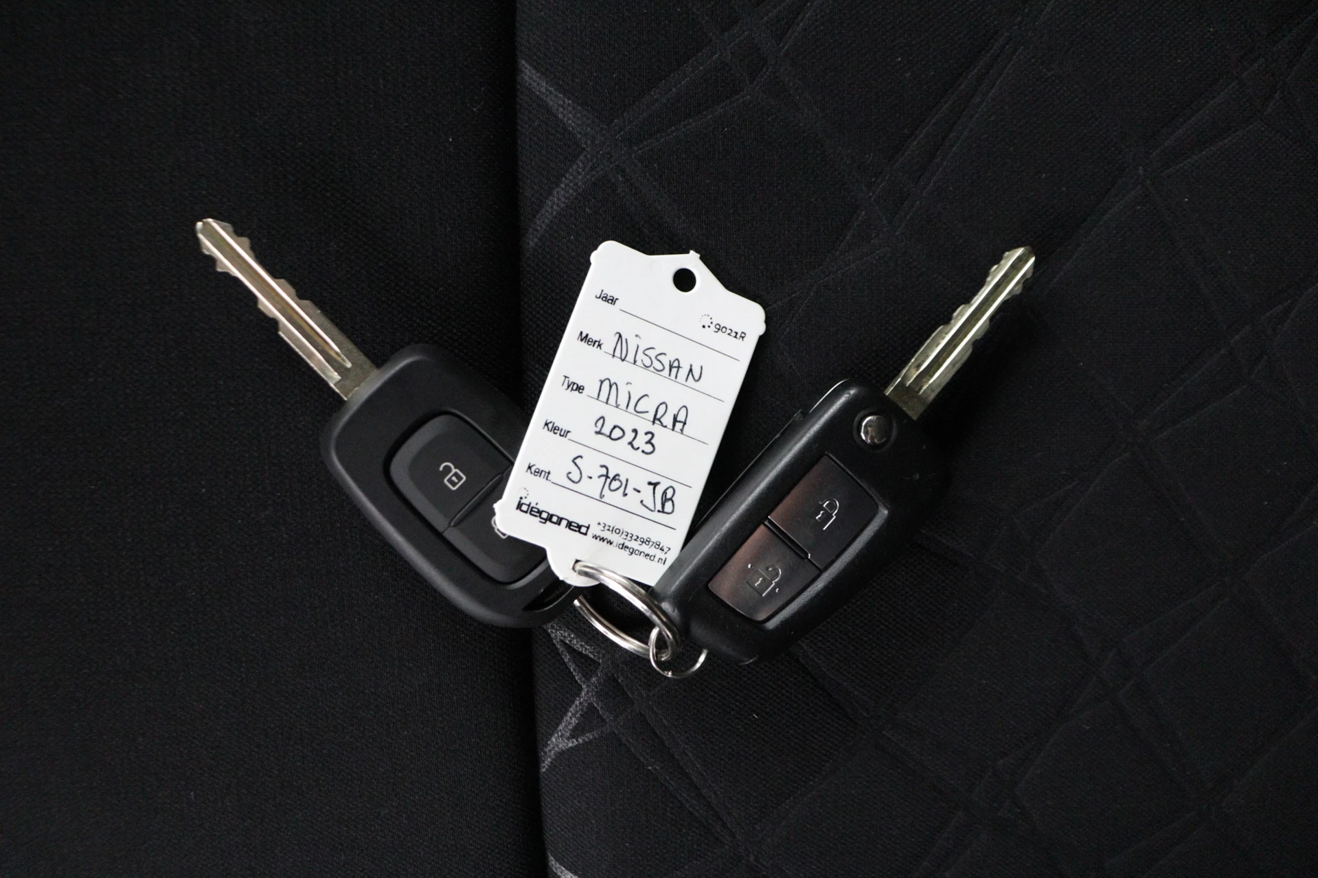 Hoofdafbeelding Nissan Micra