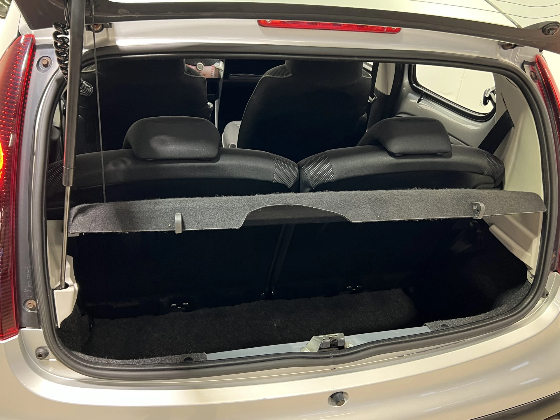 Hoofdafbeelding Peugeot 107