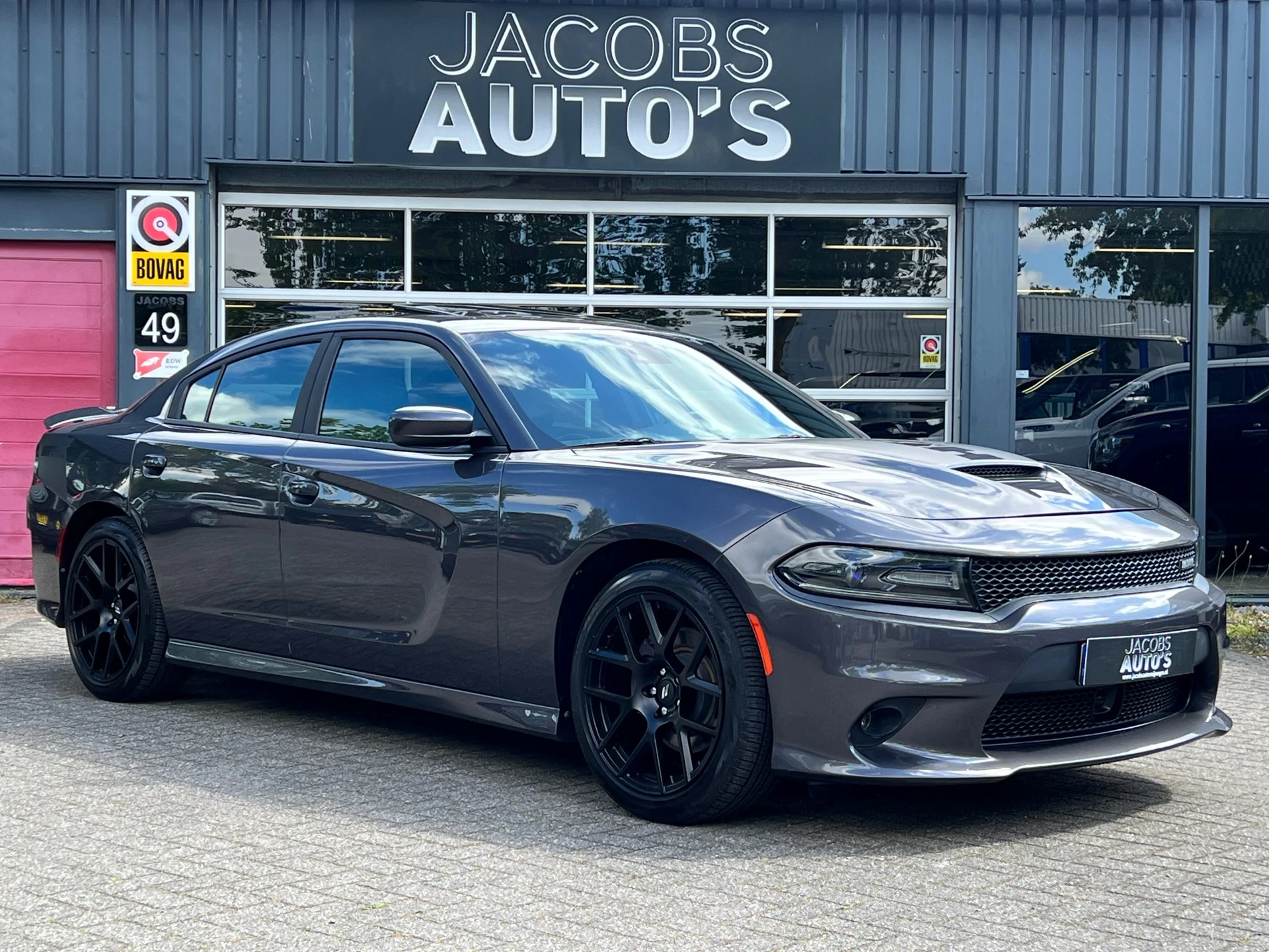 Hoofdafbeelding Dodge Charger