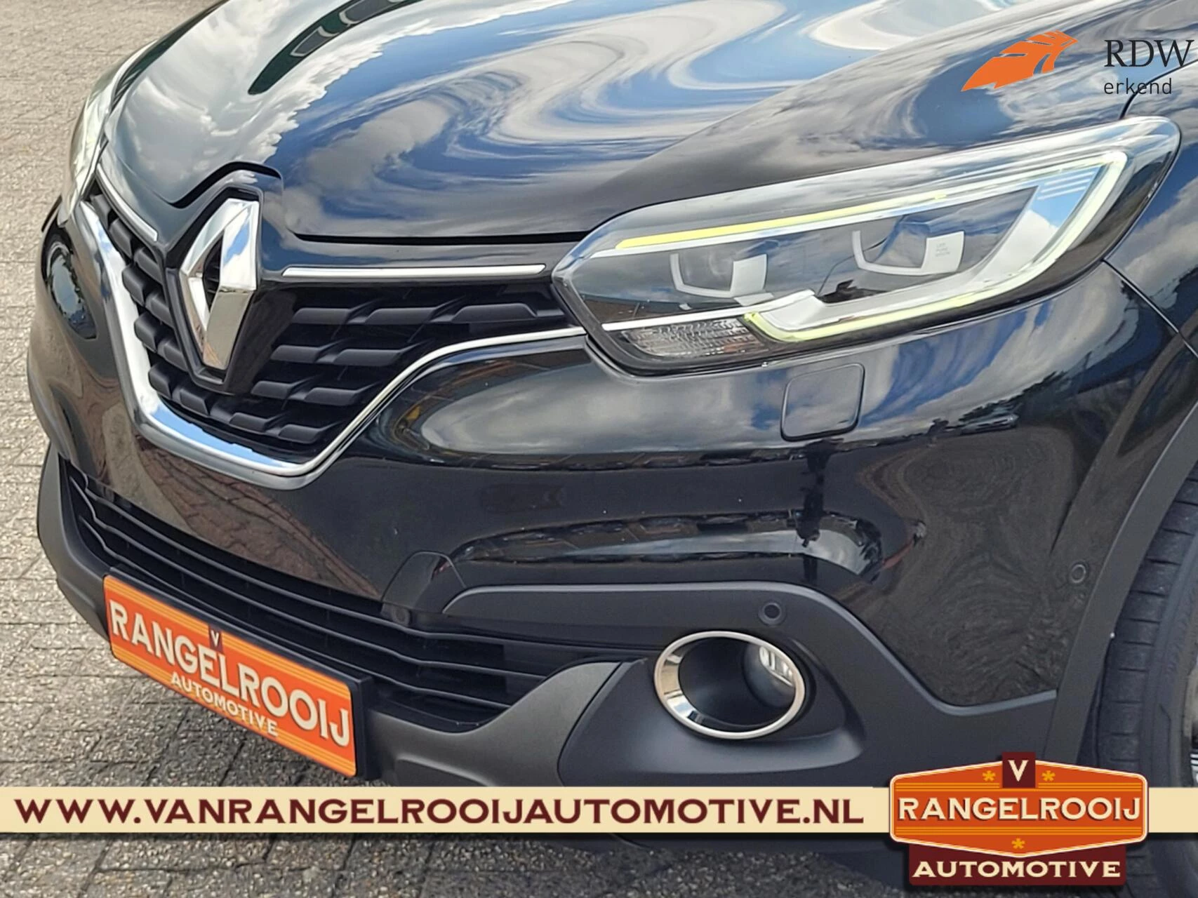 Hoofdafbeelding Renault Kadjar
