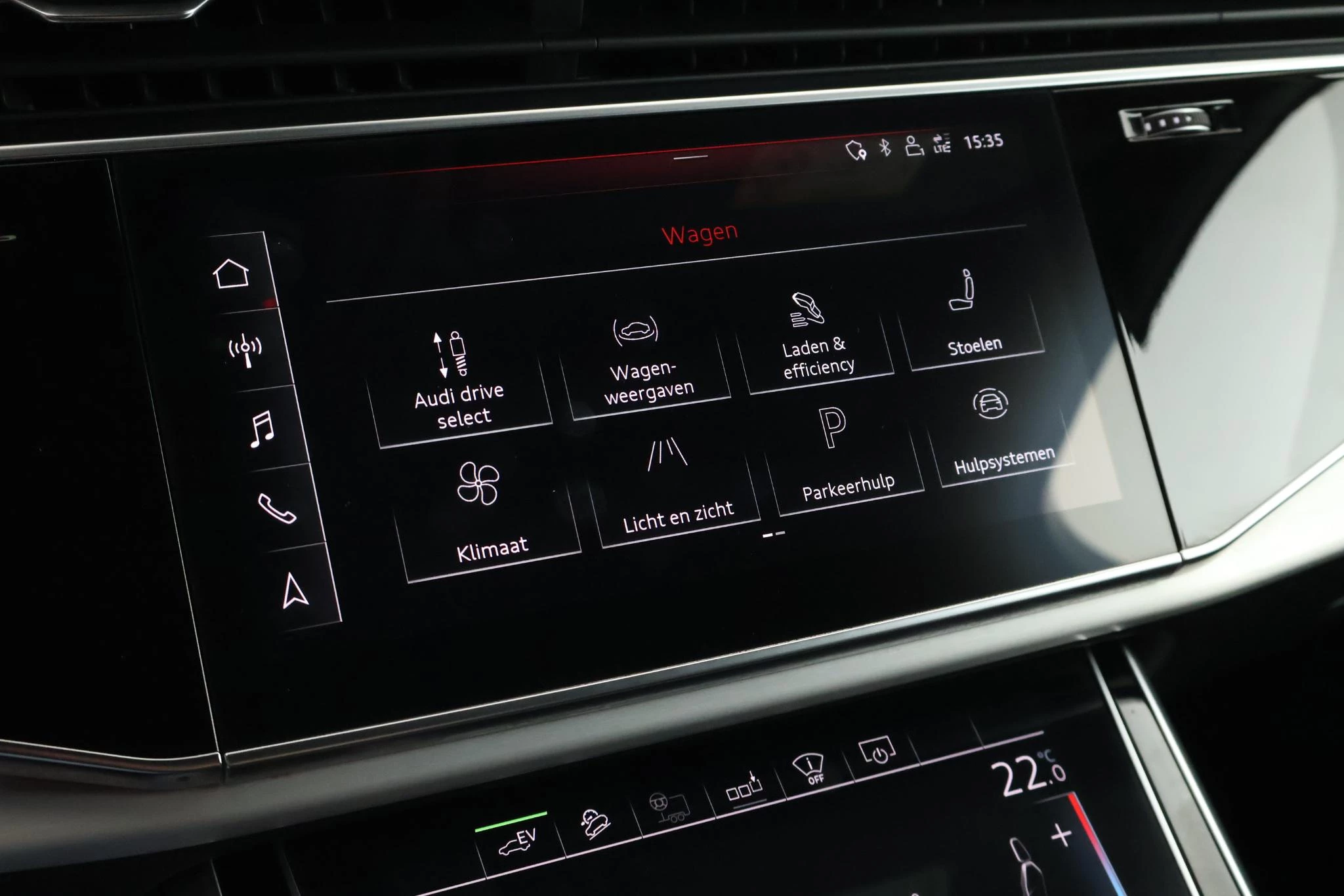 Hoofdafbeelding Audi Q7