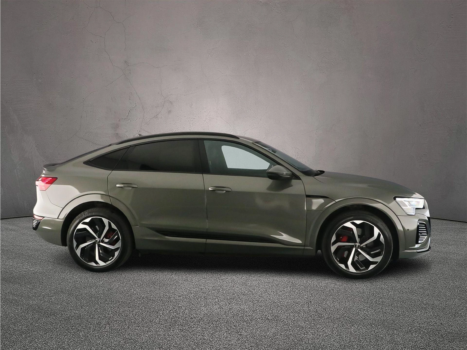 Hoofdafbeelding Audi Q8 Sportback e-tron