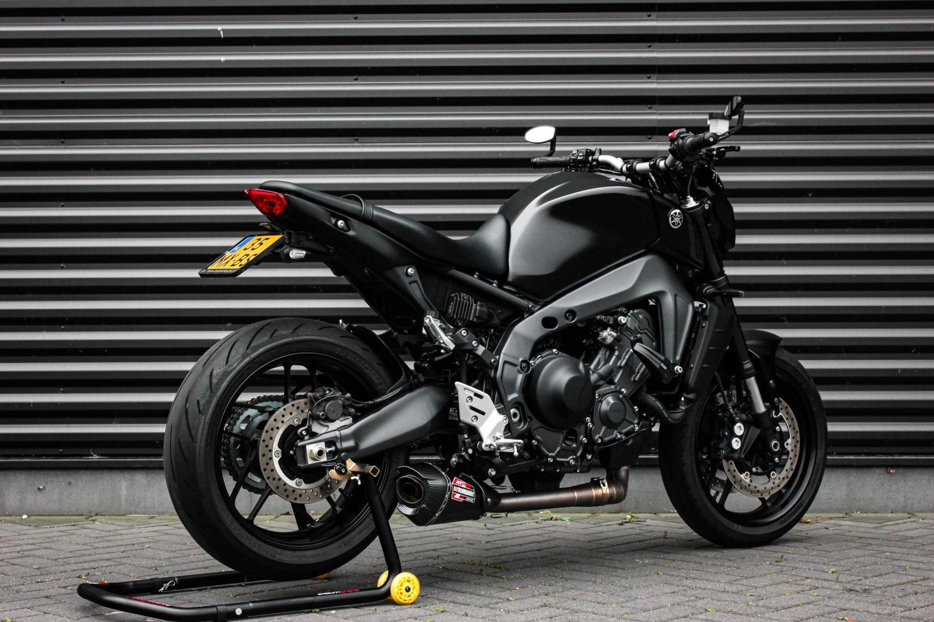 Hoofdafbeelding Yamaha MT 09