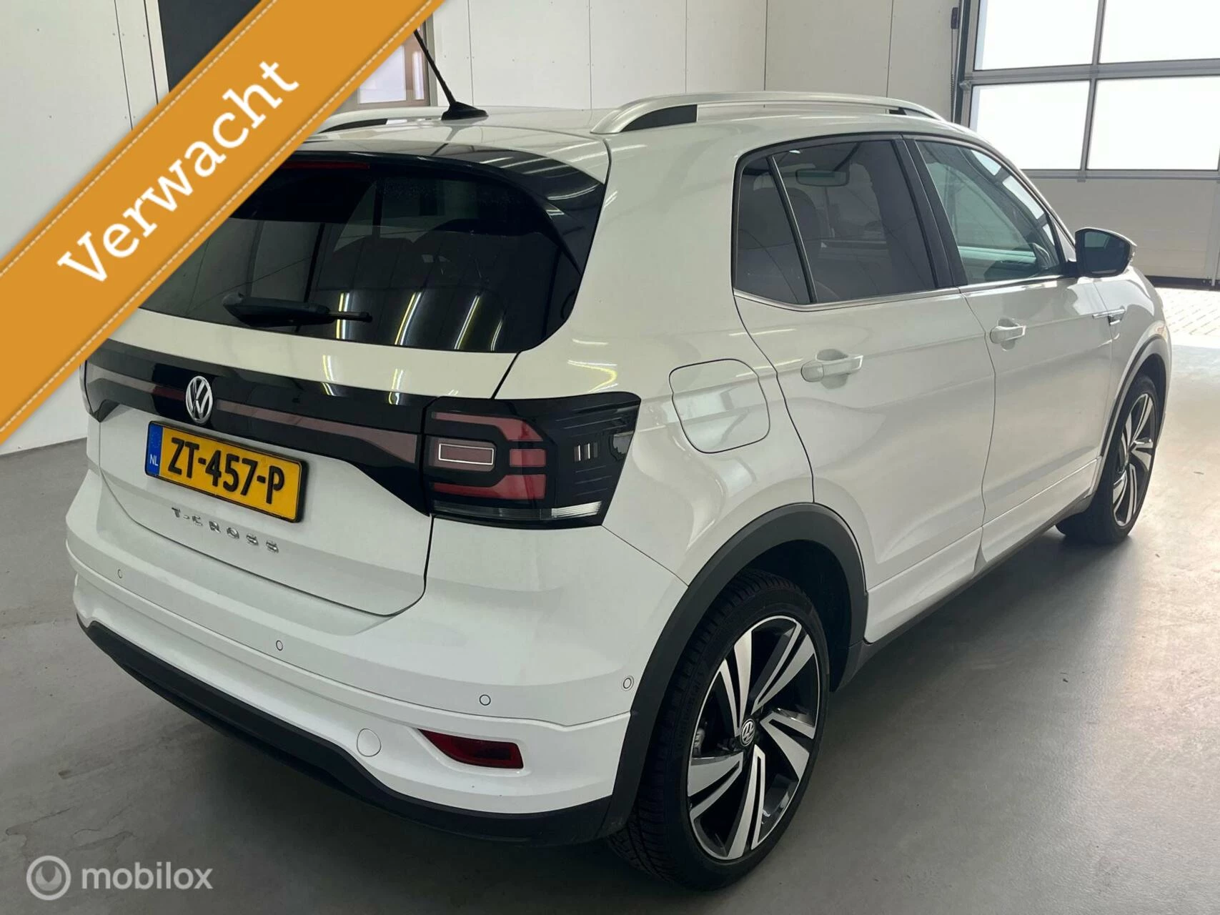 Hoofdafbeelding Volkswagen T-Cross