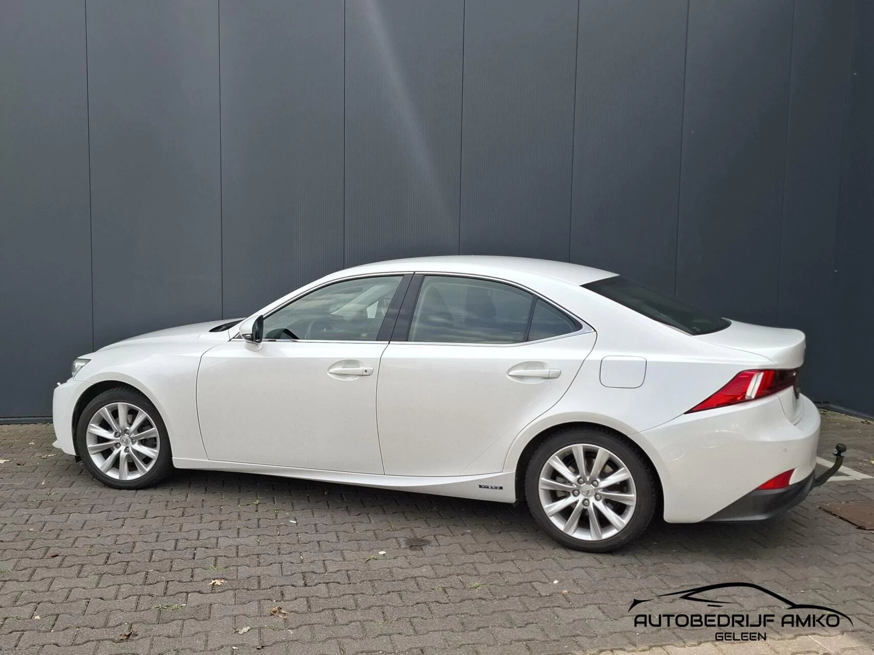 Hoofdafbeelding Lexus IS