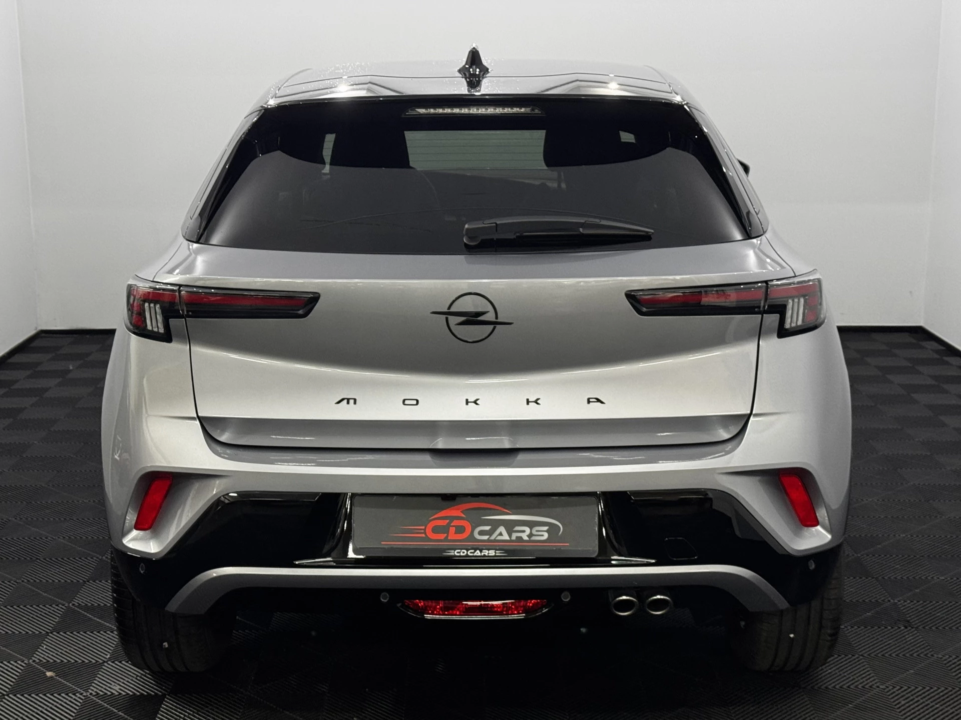 Hoofdafbeelding Opel Mokka