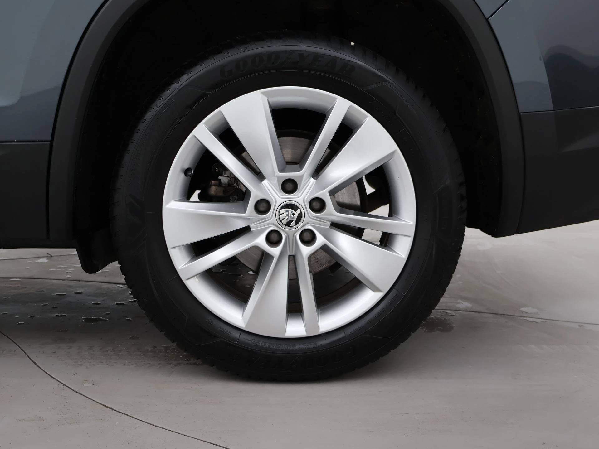 Hoofdafbeelding Škoda Kodiaq