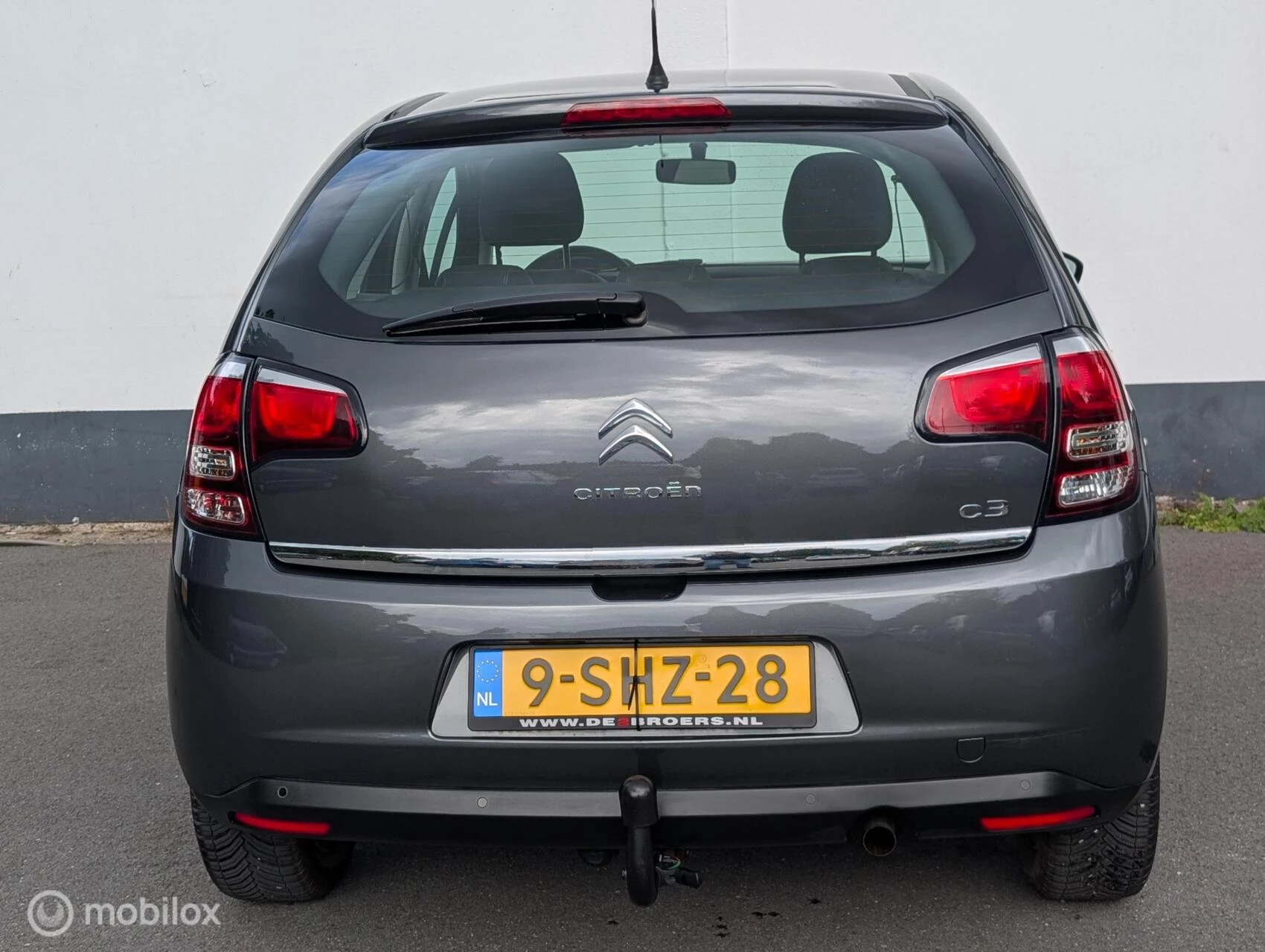 Hoofdafbeelding Citroën C3