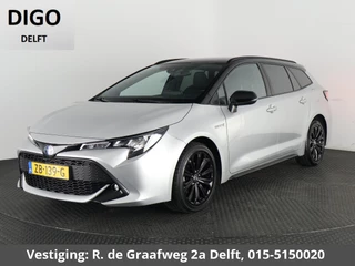 Toyota Corolla Touring Sports 1.8 Hybrid First Edition Bi-Tone | Apple Carplay & AndroidAUTO | Navigatie | 1e eigenaar |