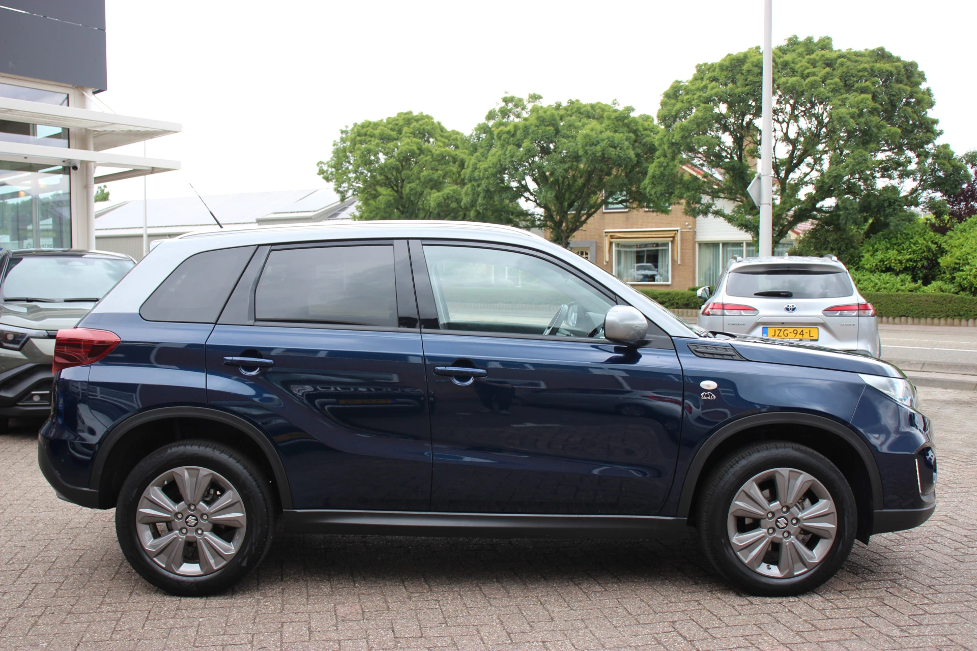 Hoofdafbeelding Suzuki Vitara