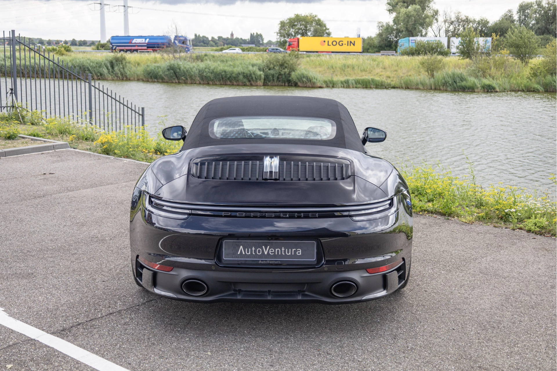 Hoofdafbeelding Porsche 911