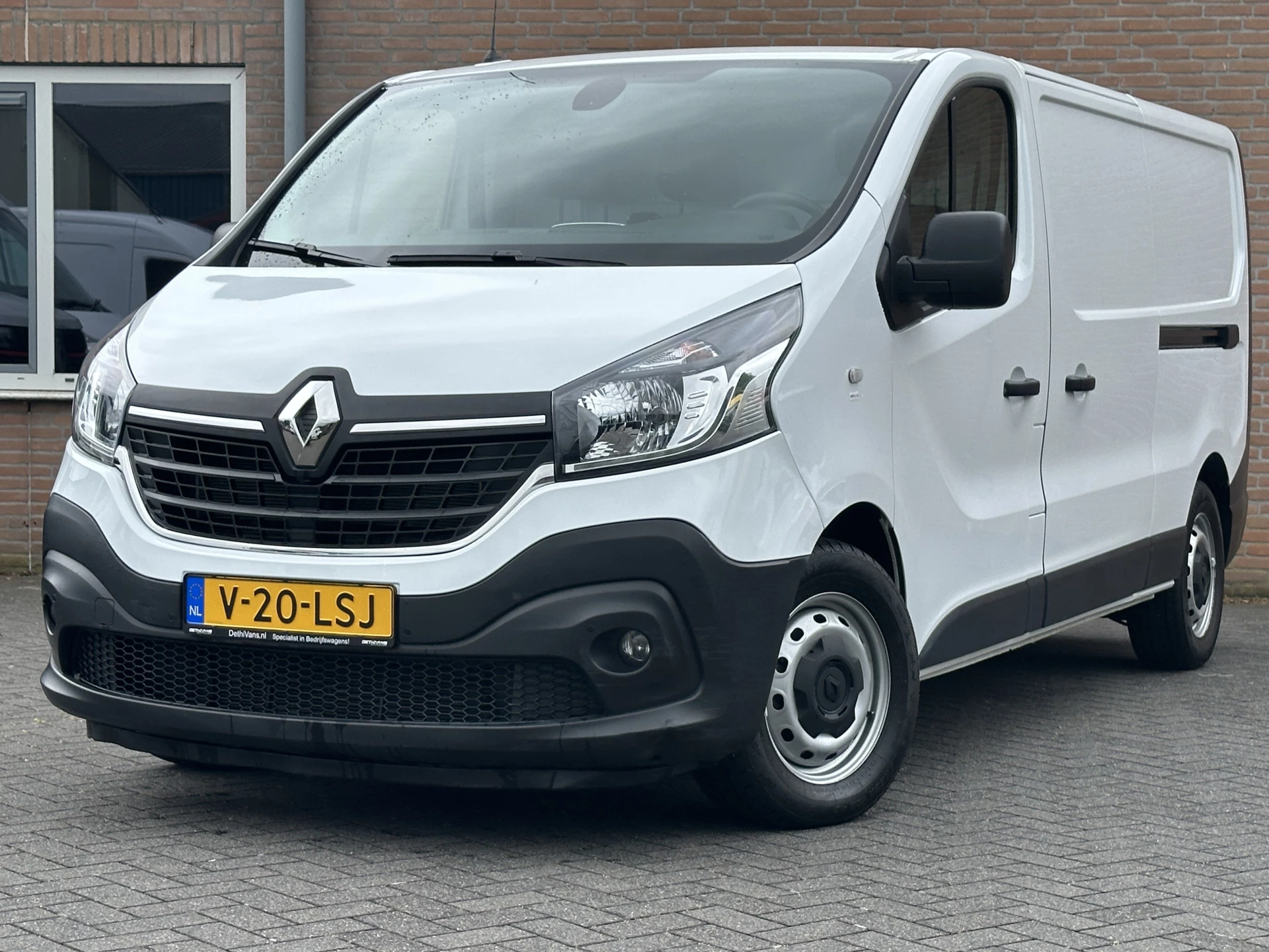 Hoofdafbeelding Renault Trafic