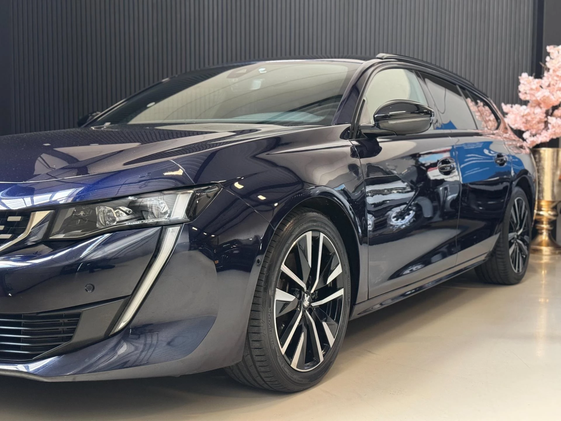 Hoofdafbeelding Peugeot 508