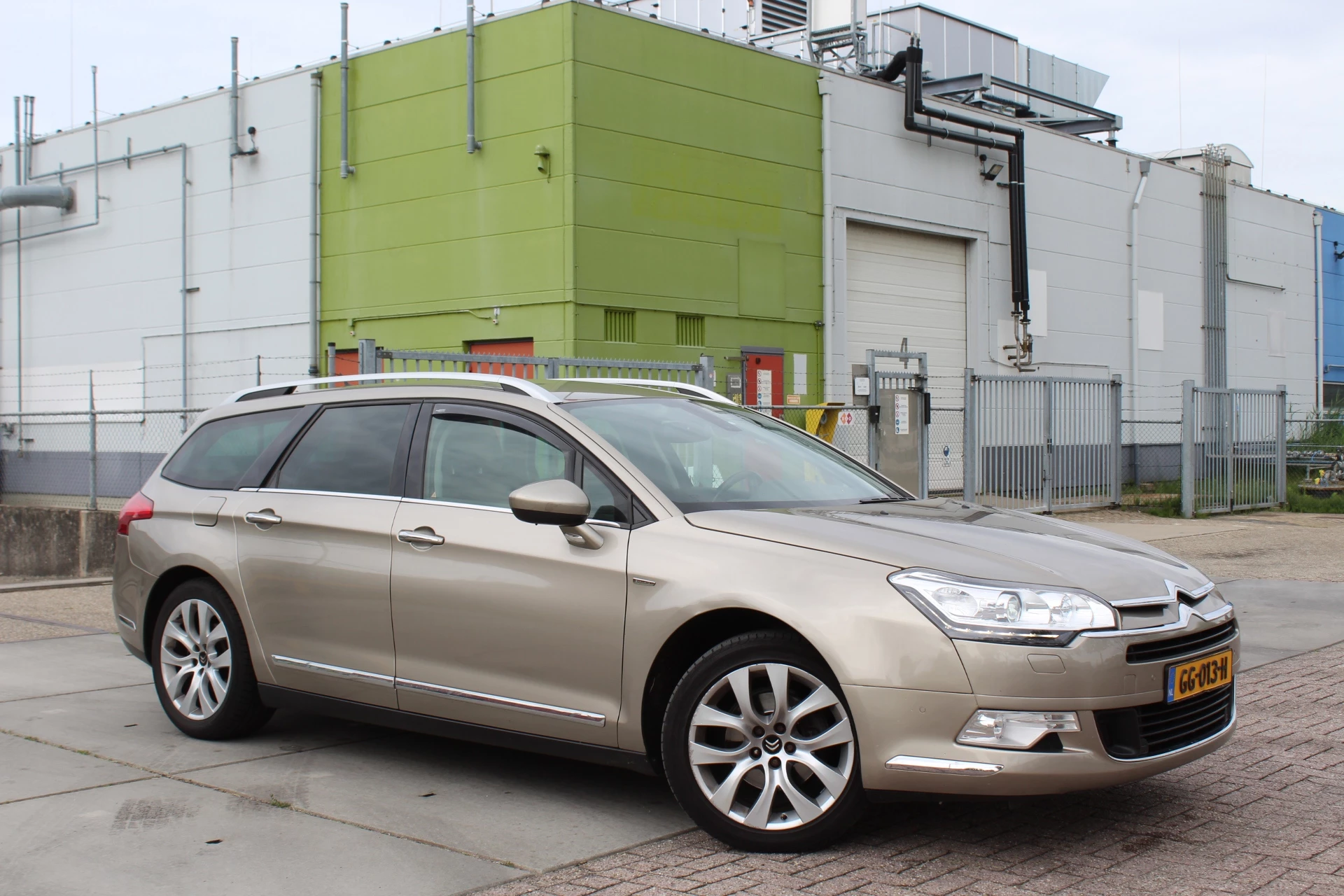 Hoofdafbeelding Citroën C5