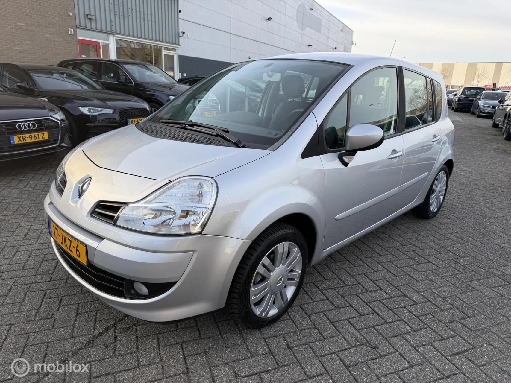 Hoofdafbeelding Renault Modus
