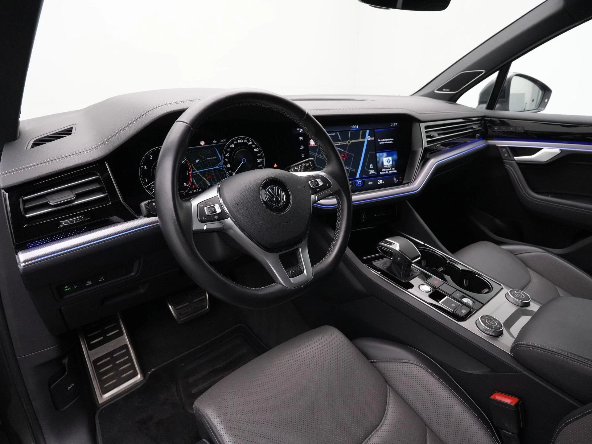Hoofdafbeelding Volkswagen Touareg