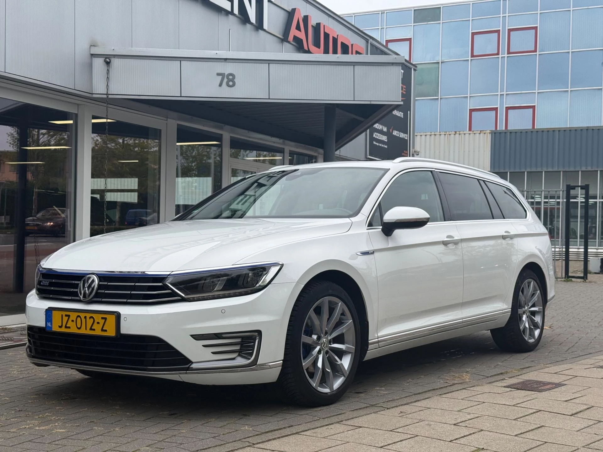 Hoofdafbeelding Volkswagen Passat