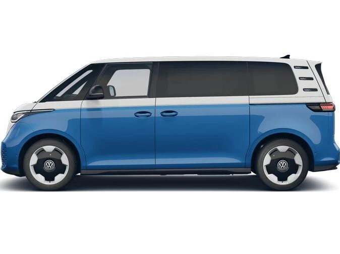 Hoofdafbeelding Volkswagen ID. Buzz