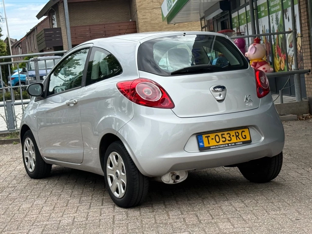 Hoofdafbeelding Ford Ka