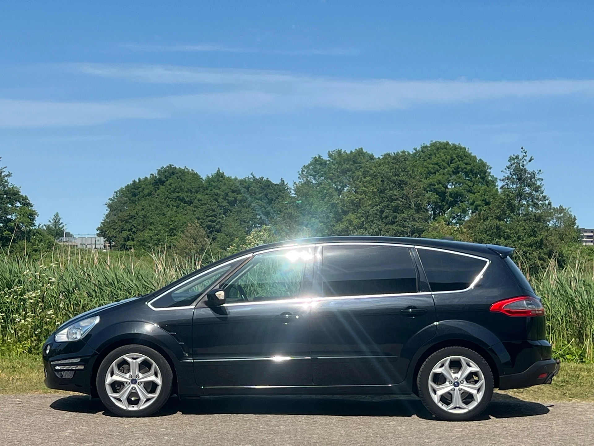Hoofdafbeelding Ford S-Max